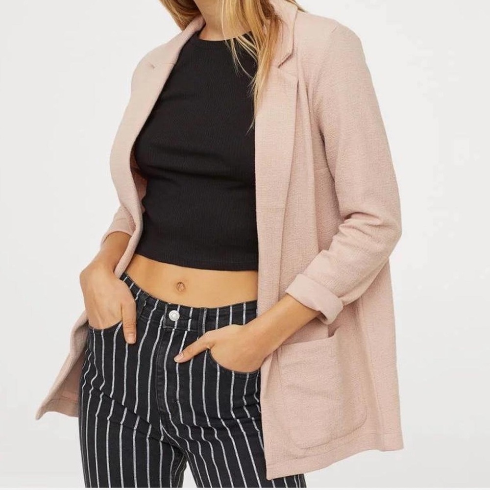 H&M Pink Women's Cardigan